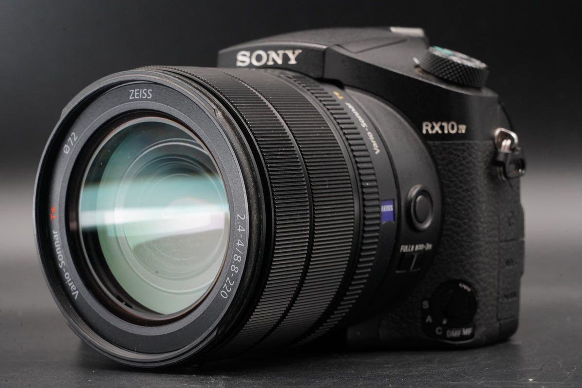 Sony Cyber-Shot RX10 IV 20.1MP Digital Camera DSC-RX10M4 US STOCK #11082