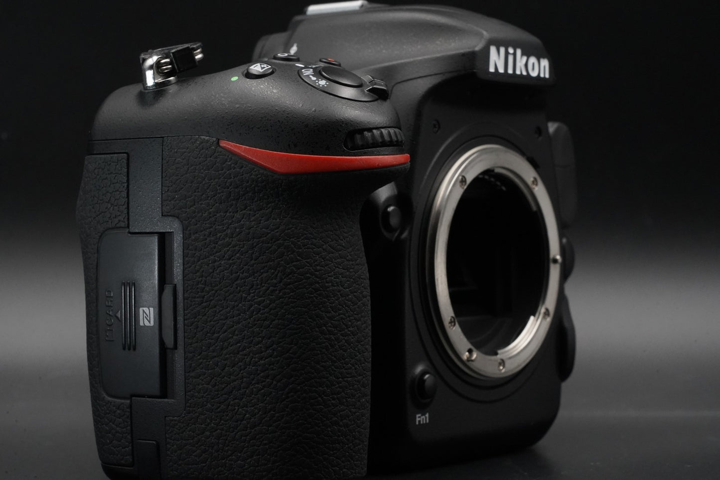 Nikon D500 20.9MP Digital SLR Camera Body US Duty Paid 10827