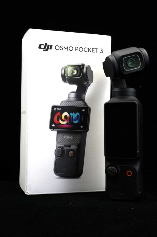 DJI OSMO Pocket 3 Gimbal Creator Combo 1 Inch CMOS US STOCK #9545