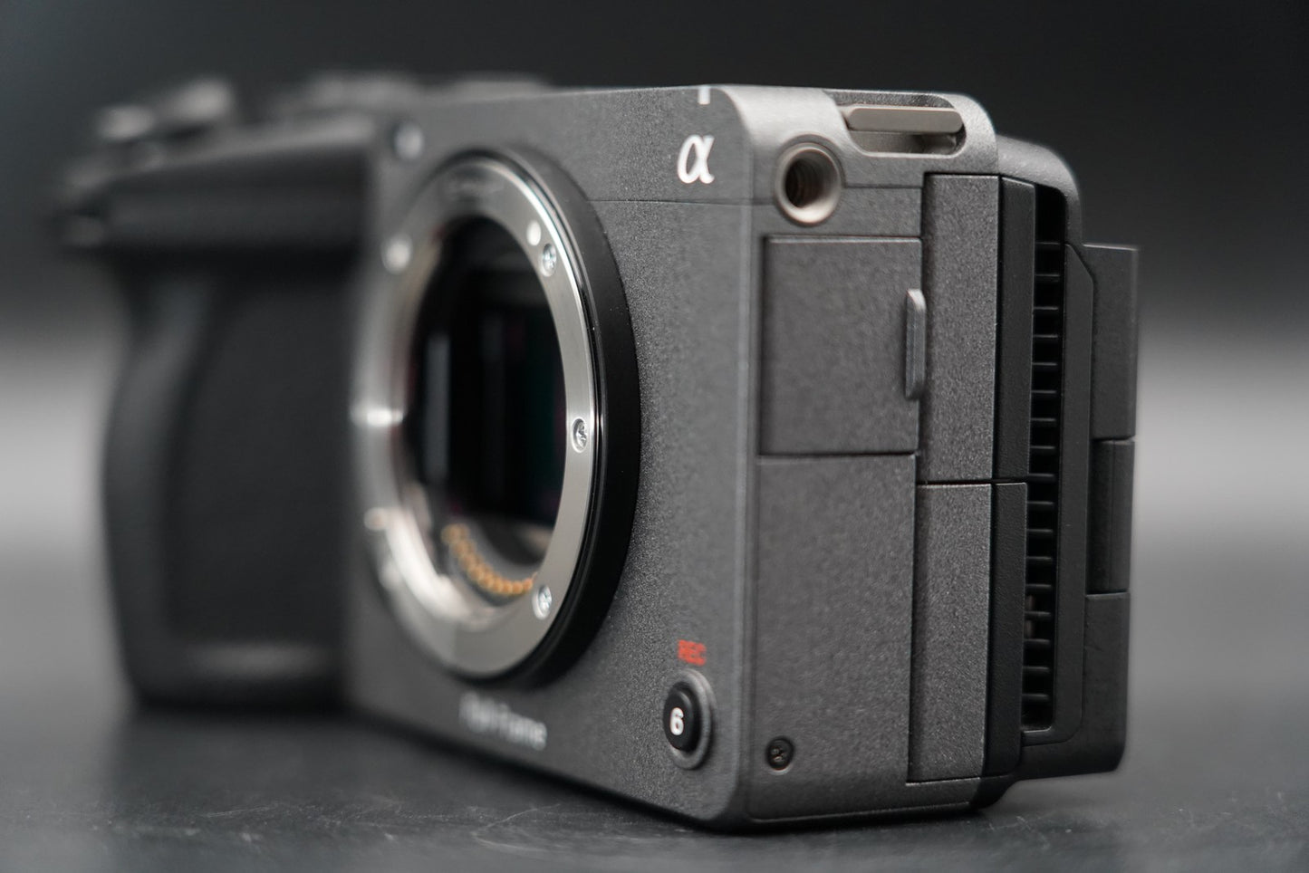 346 cuts!! SONY FX3 ILME-FX3 Cinema Line Camera 11142