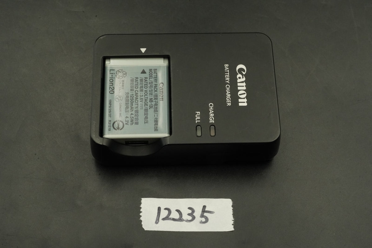 Canon PowerShot SX730 HS 20.3MP Digital Camera Black #12235