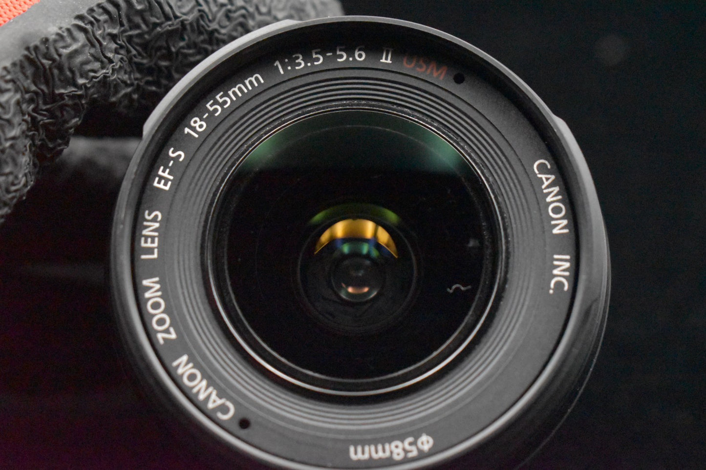[US Duty Paid] Canon EOS 80D Digital Camera + EF-S 18-55mm II USM Lens 9082