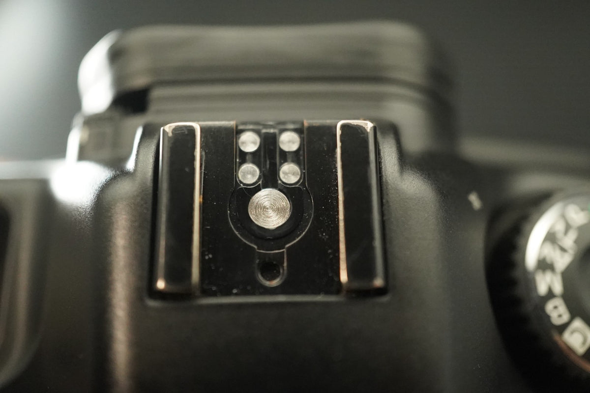 Canon EOS 5D Digital SLR Full Frame Camera Body #11918