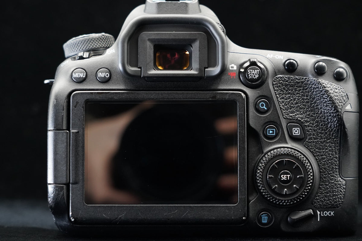 Canon EOS 6D Mark II Digital Camera Body Only Used US STOCK #9675