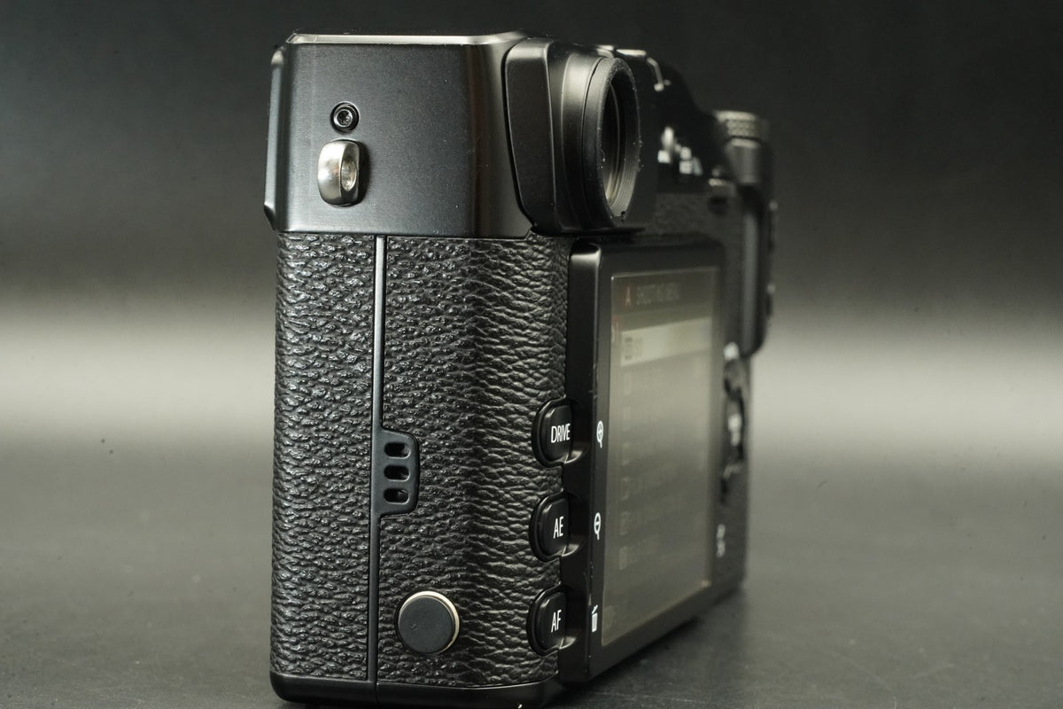 Fujifilm X-Pro1 Mirrorless Digital Camera Black US STOCK #12277