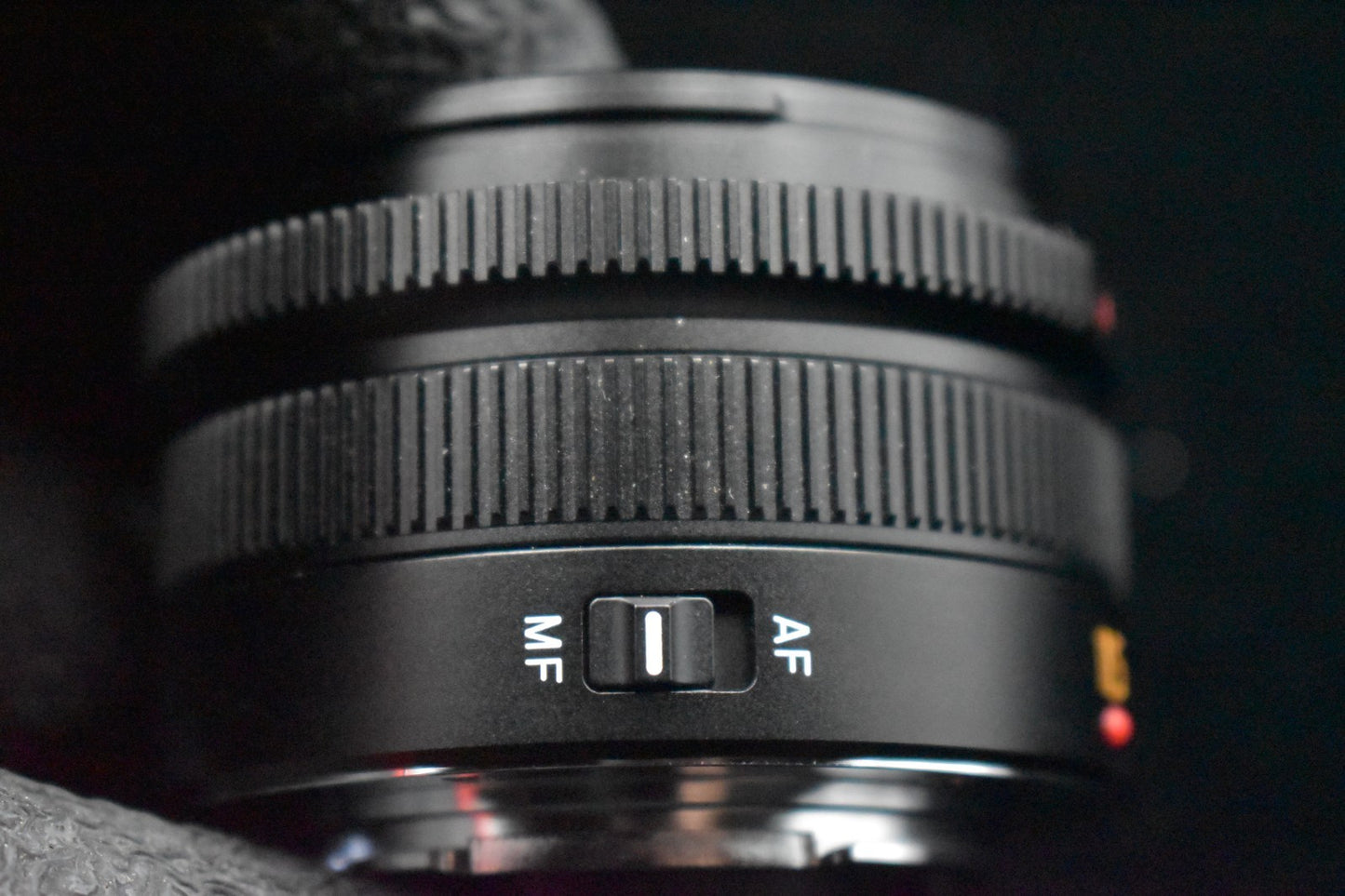 [US Duty Paid] Panasonic LEICA DG SUMMILUX 15mm F/1.7 ASPH. H-X015 Black R0158