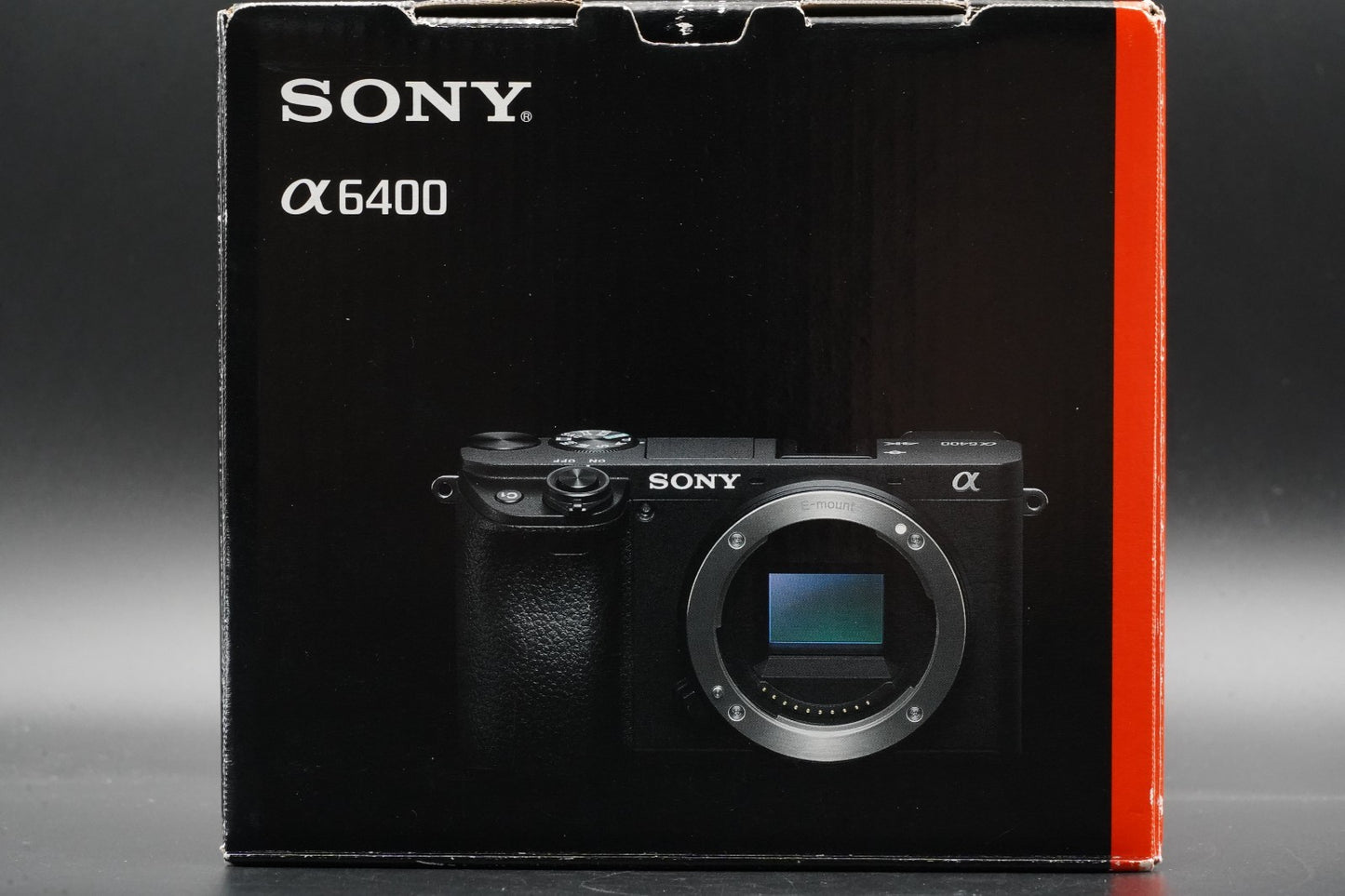 Sony Alpha A6400 Mirrorless Digital Camera Black with Lens US Duty Paid 10872