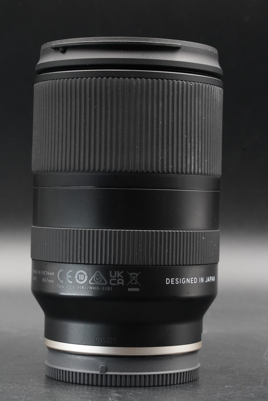 Tamron 28-200mm f/2.8-5.6 Di III RXD Lens for Sony E Mount #11749