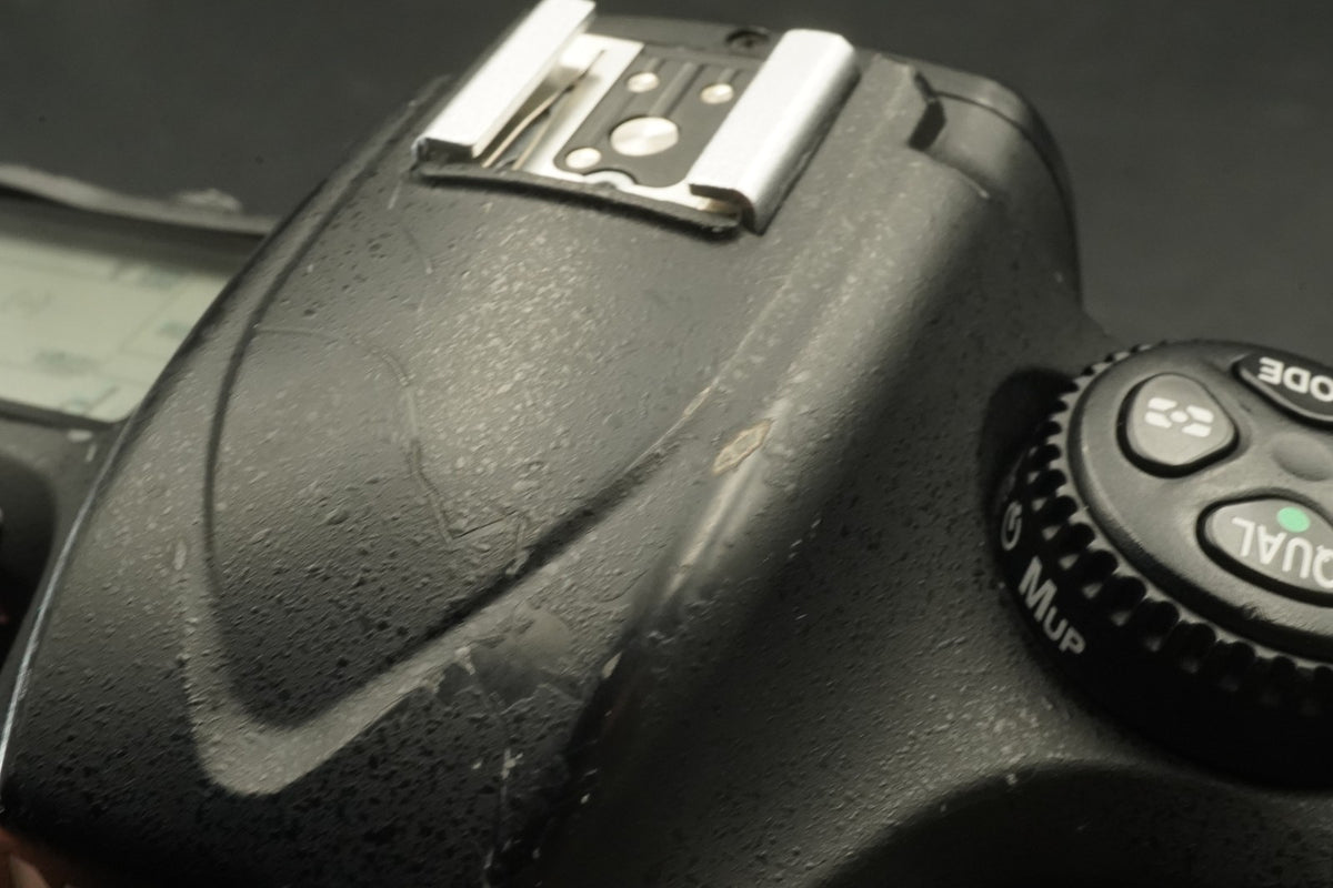 Nikon D500 20.9MP Digital SLR Camera Body US STOCK #11503