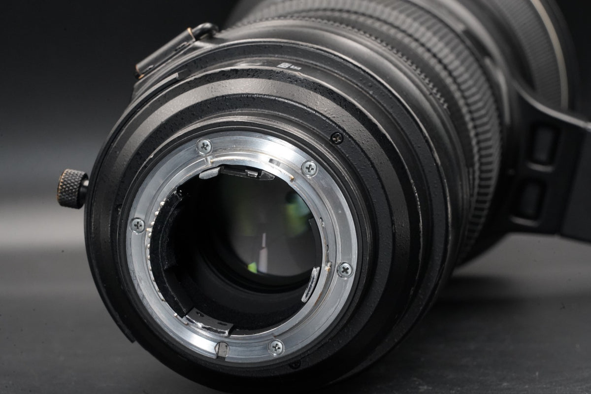 Nikon Nikkor AF-S 400mm F2.8 G ED VR Lens JAPAN 11253-2 US STOCK