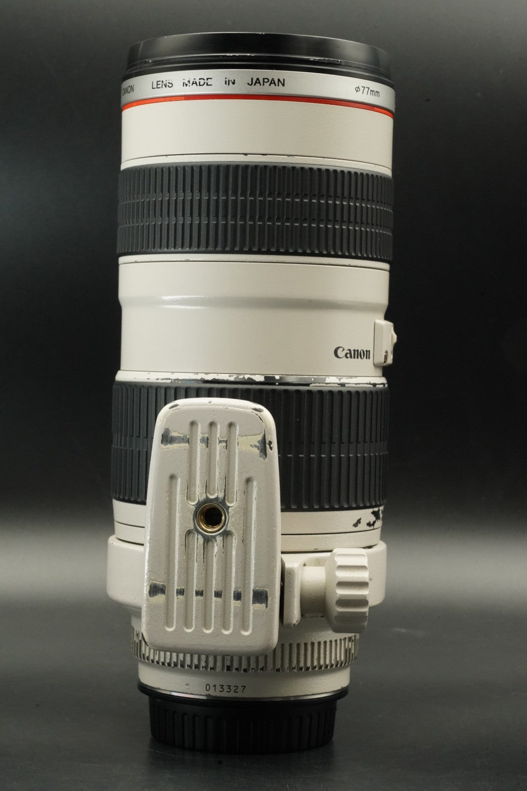 Canon EF 70-200mm F/2.8 L USM Telephoto Zoom AF Lens JAPAN US Duty Paid 11530