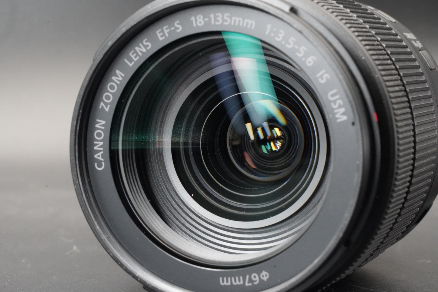 Canon EF-S 18-135mm f/3.5-5.6 IS USM AF Zoom Lens US Duty Paid 11015 11018