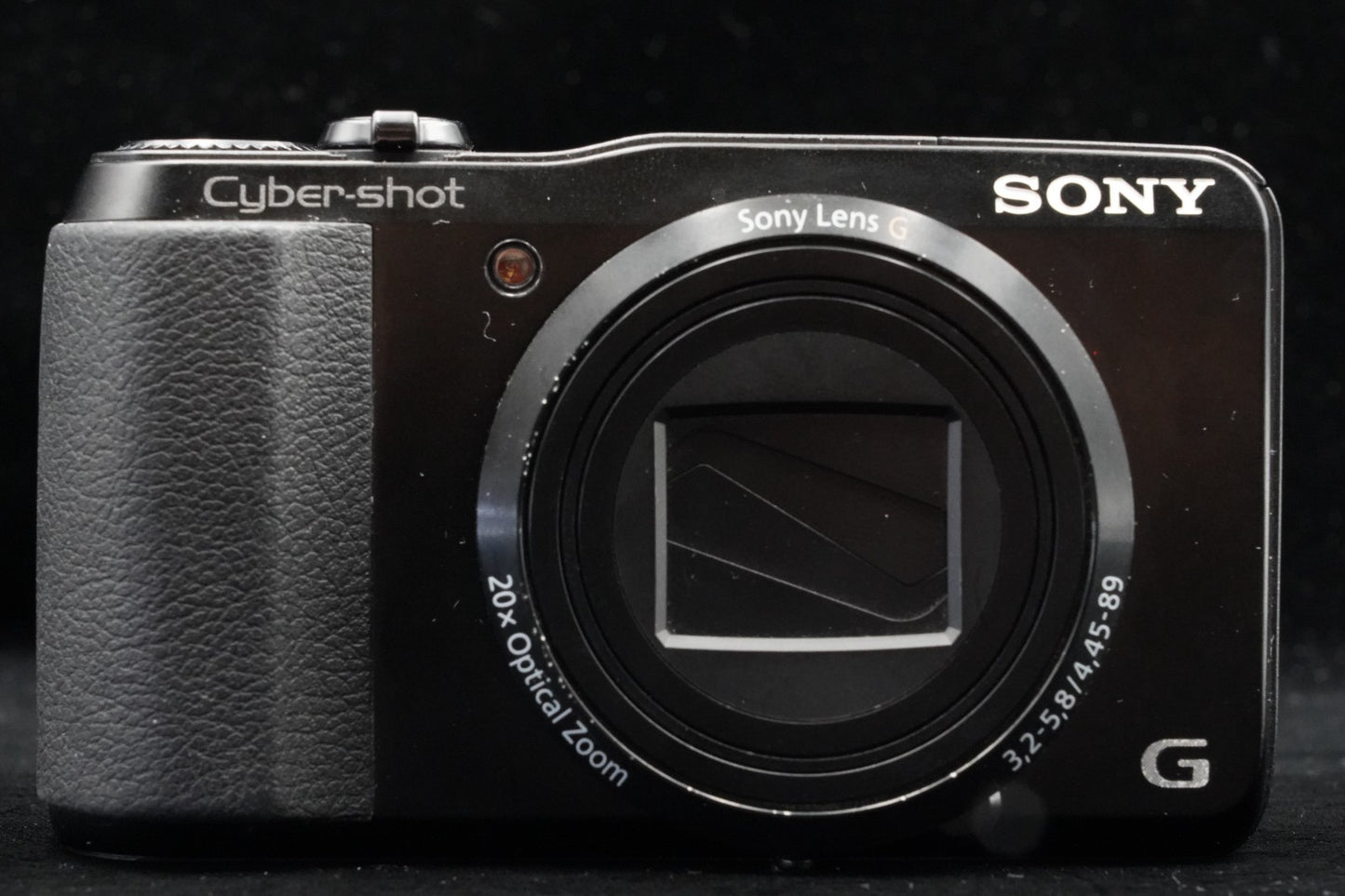 [US Duty Paid] Sony Cyber-shot DSC-HX30V Black 18MP 20x Zoom Digital Camera 9516