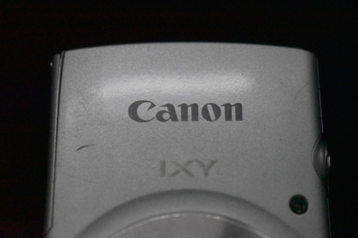 Canon PowerShot IXY 200 ELPH 185 Digital Camera 8x Zoom [] US STOCK #8105