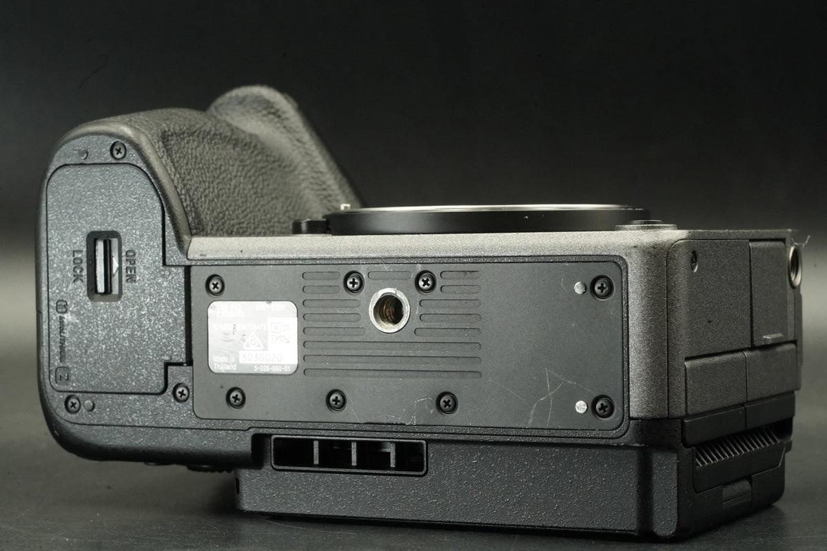 SONY FX3 ILME-FX3 Cinema Line Camera -3540 cuts- #12088