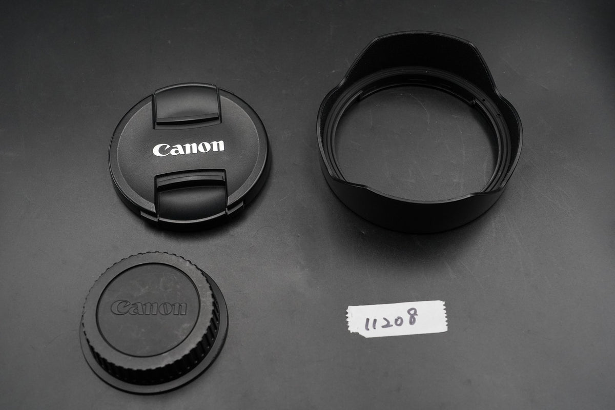 Canon EF 16-35mm f/4 L IS USM Lens Wide Angle AF Lens ALMOST UNUSED #11208