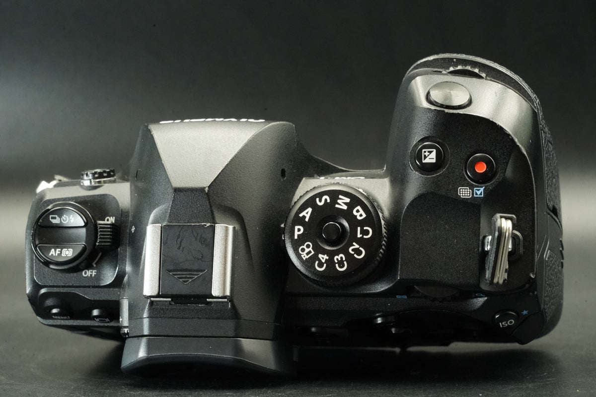 OLYMPUS OM System OM-1 Mirrorless Camera -38120 cuts- #12557