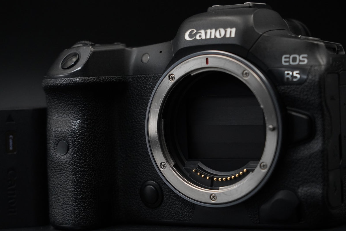 Canon EOS R5 Mirrorless Digital Camera Excellent Condition US STOCK #10629