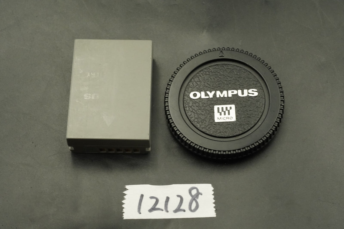 Olympus OM-D E-M1 Digital Camera Black Body From JAPAN -131400 cut- #12128