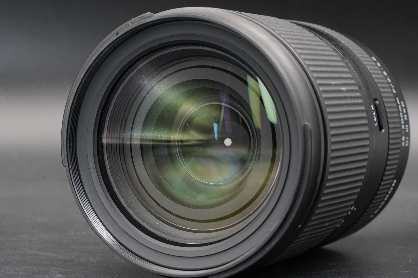 Tamron 28-200mm f/2.8-5.6 Di III RXD Lens for Sony E mount US STOCK #11357