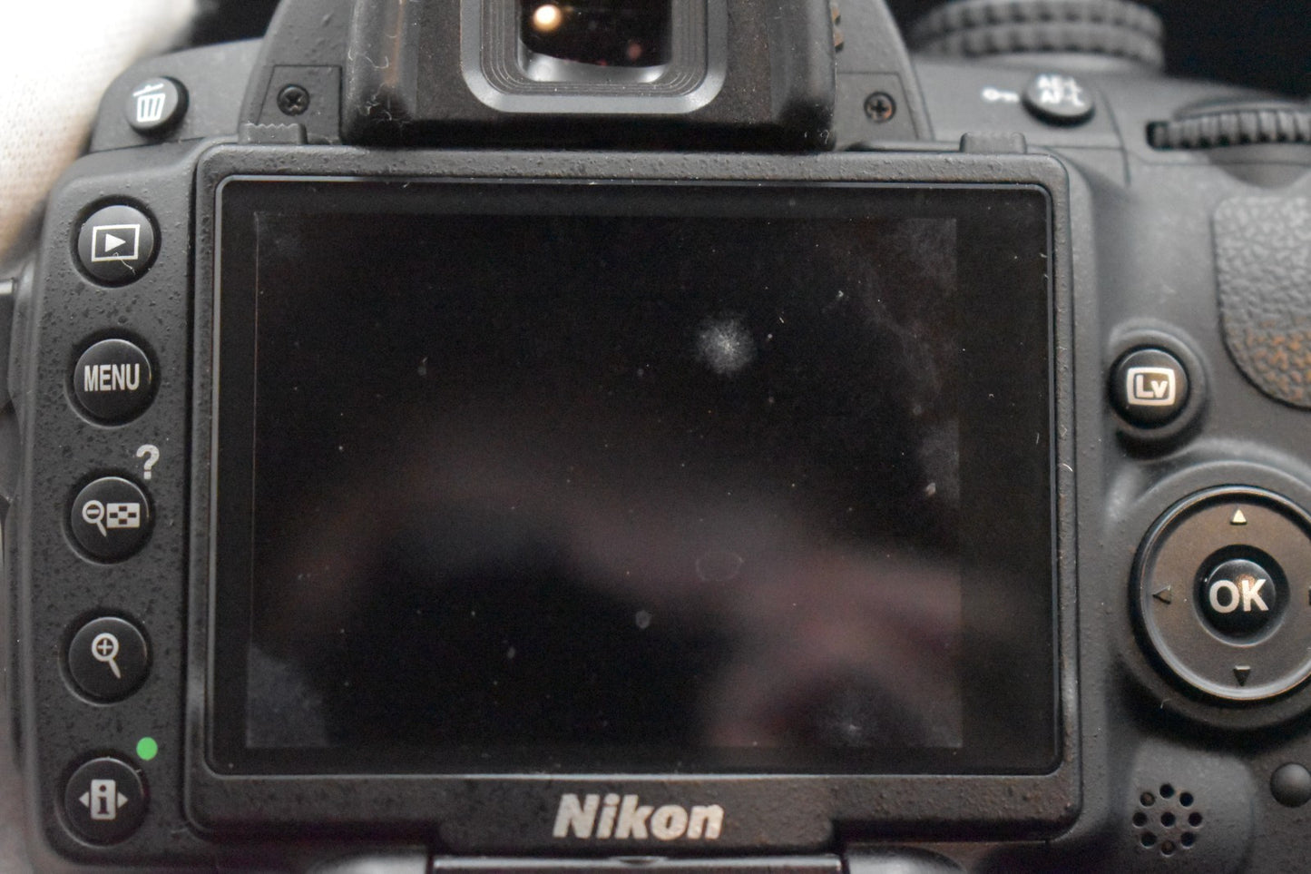 [US Duty Paid] Nikon D5000 Digital SLR Camera 12.3MP with Lens From Japan 8959