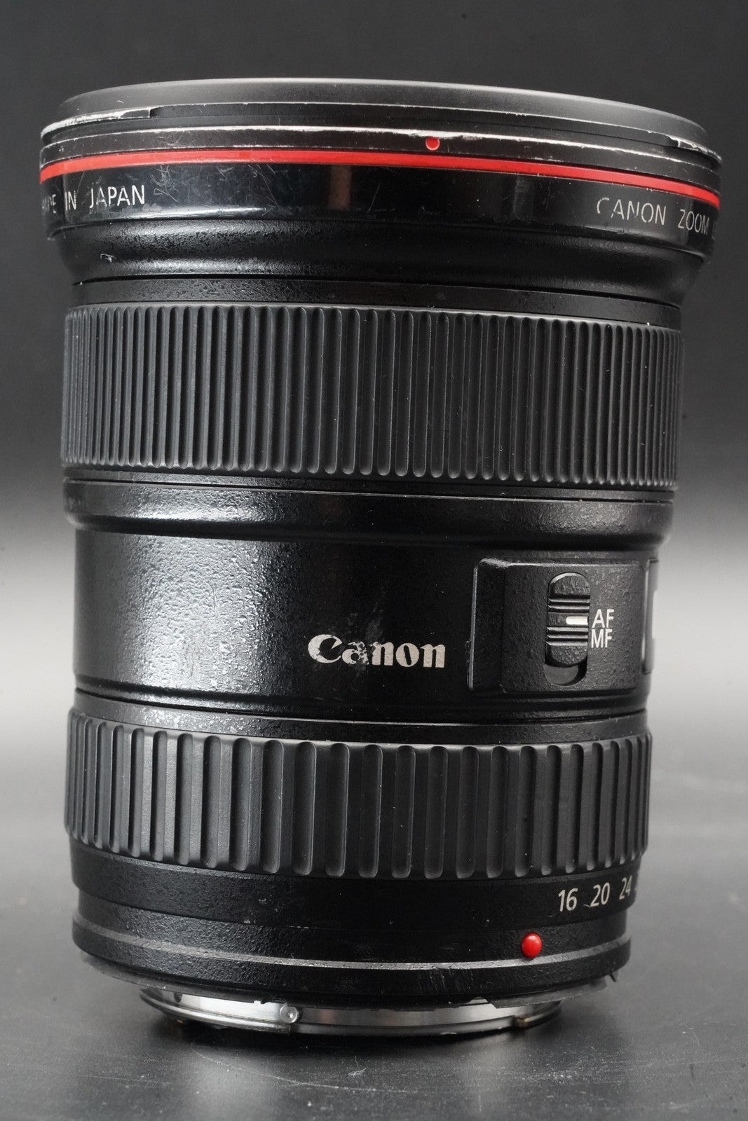 Canon EF 16-35mm f/2.8 L USM Ultrasonic Zoom Lens JAPAN #12161