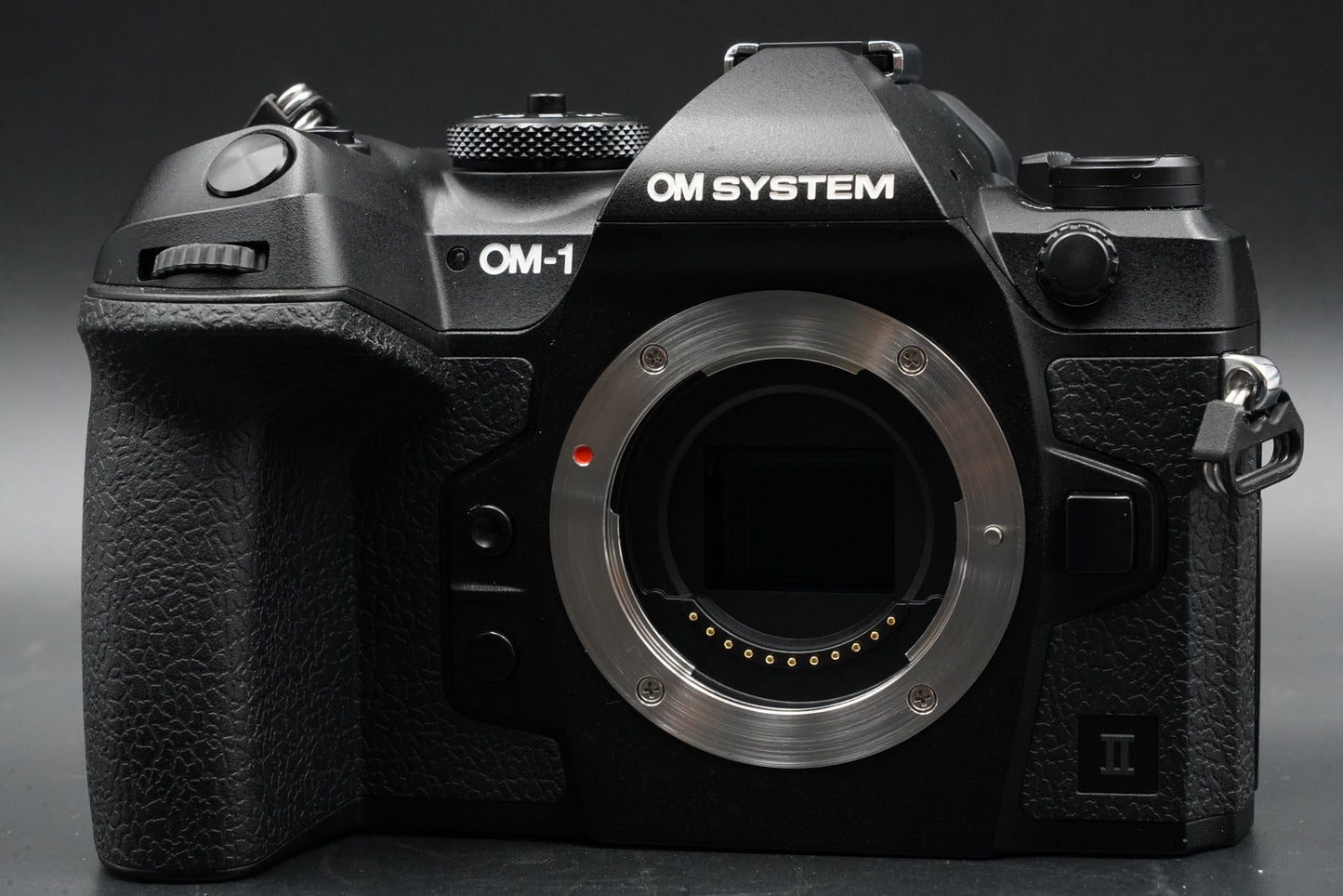 OLYMPUS OM SYSTEM OM-1 Mark II Mirrorless Camera US DUTY PAID 10669