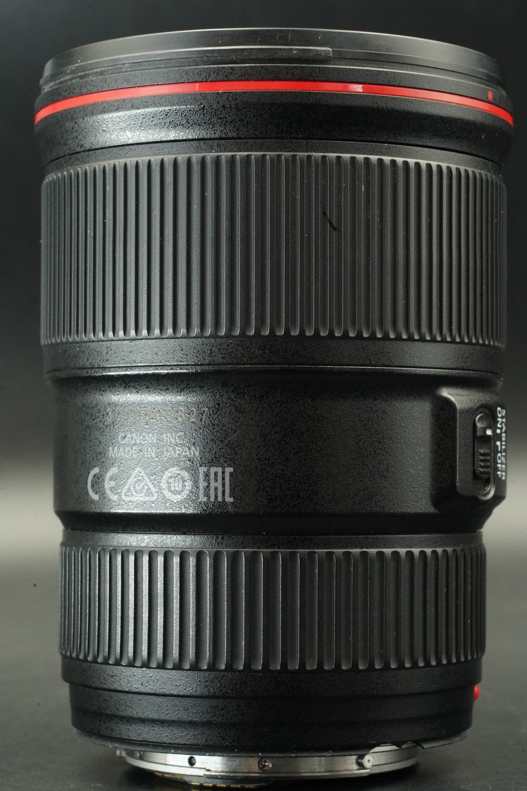 Canon EF 16-35mm f/4 L IS USM Lens Wide Angle AF Lens US STOCK #12199