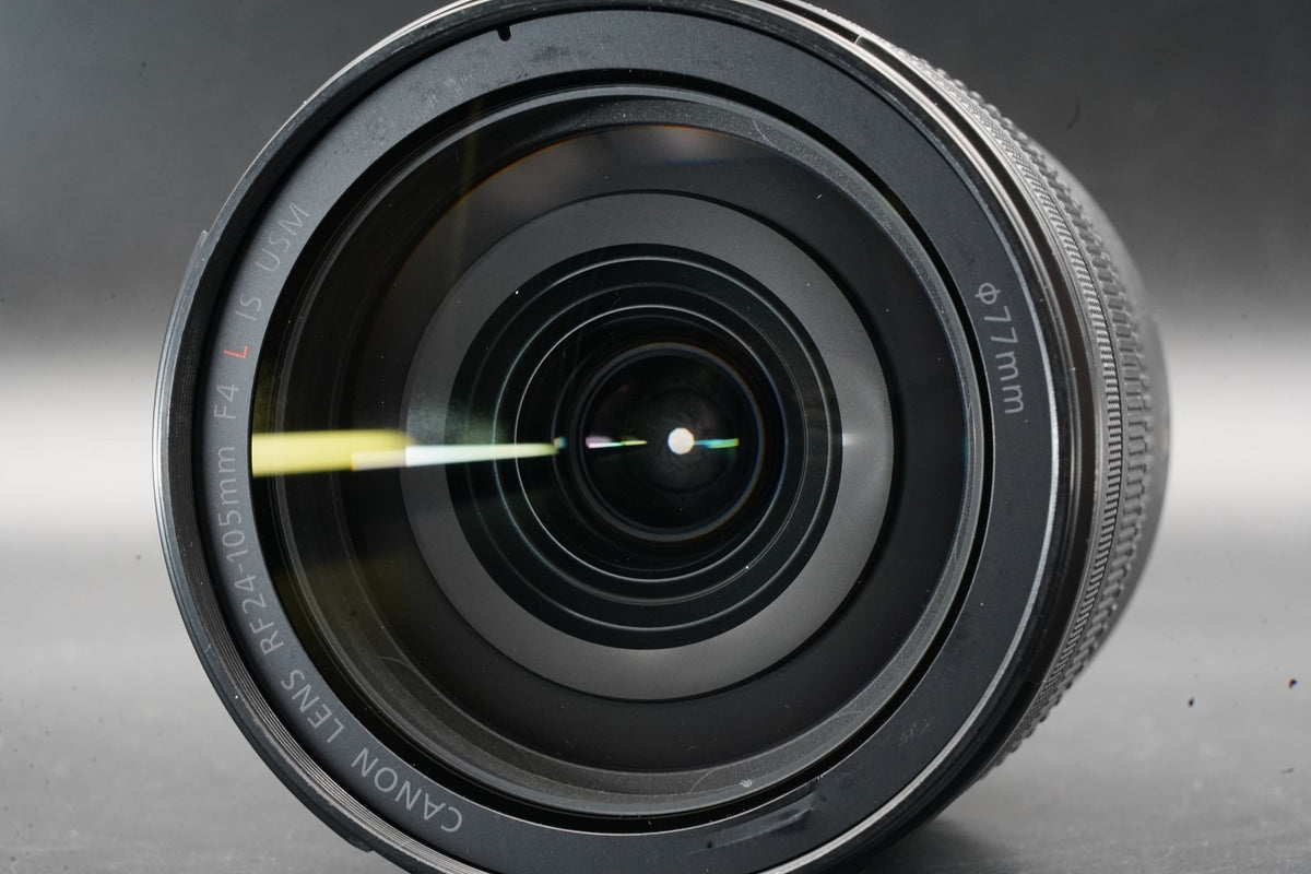 Canon RF 24-105mm F4 L IS USM From Japan US STOCK #11504