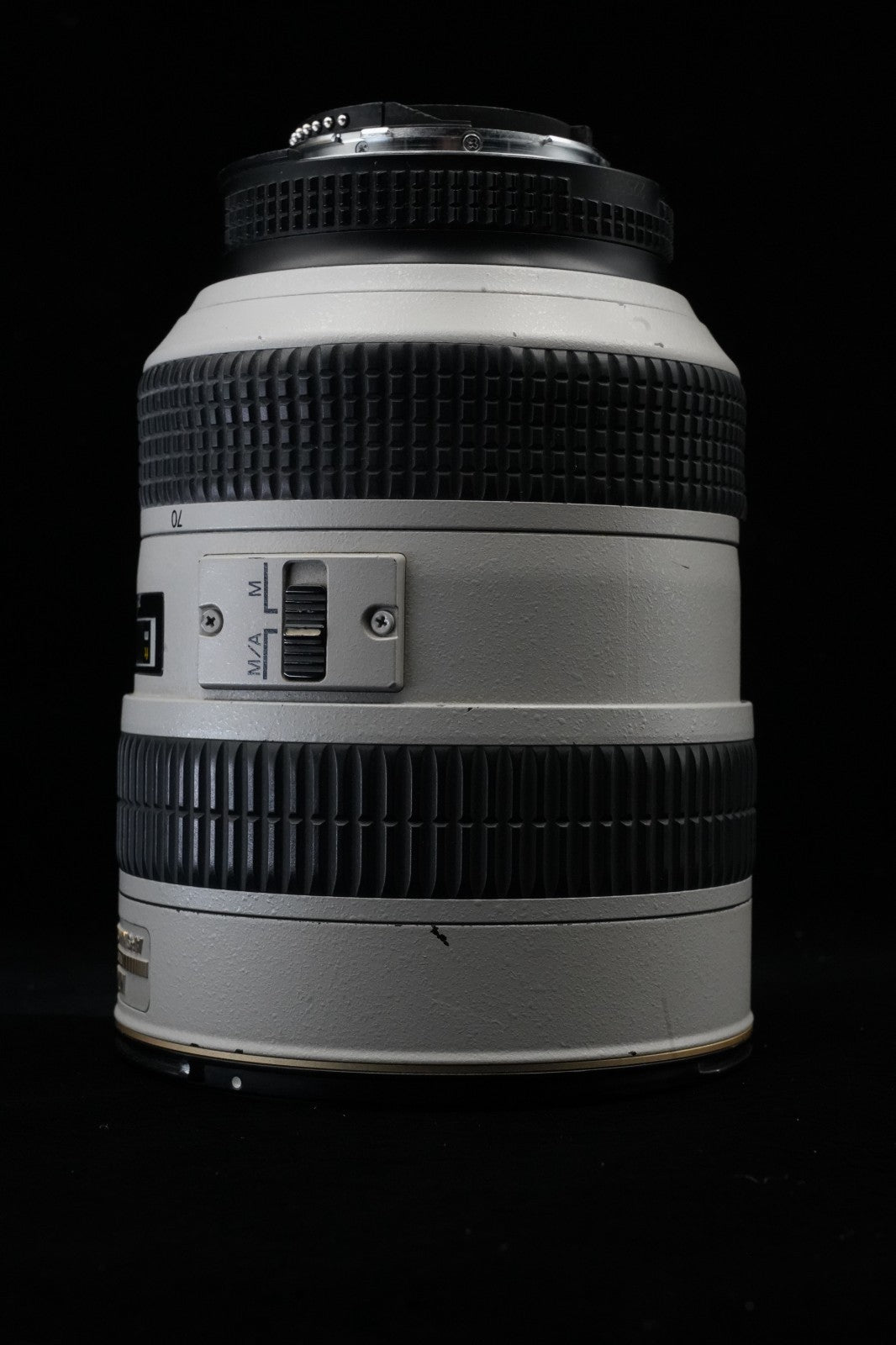Nikon AF-S Nikkor 28-70mm f/2.8 D ED IF AF SWM Lens Gray [] US STOCK #9641