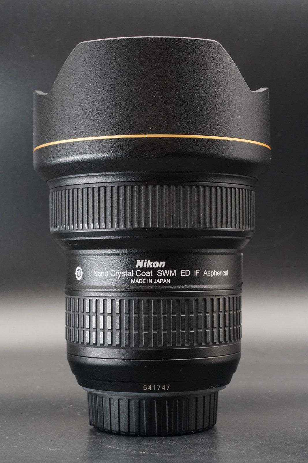Nikon AF-S Nikkor 14-24mm f/2.8 G ED IF US Duty Paid 11310