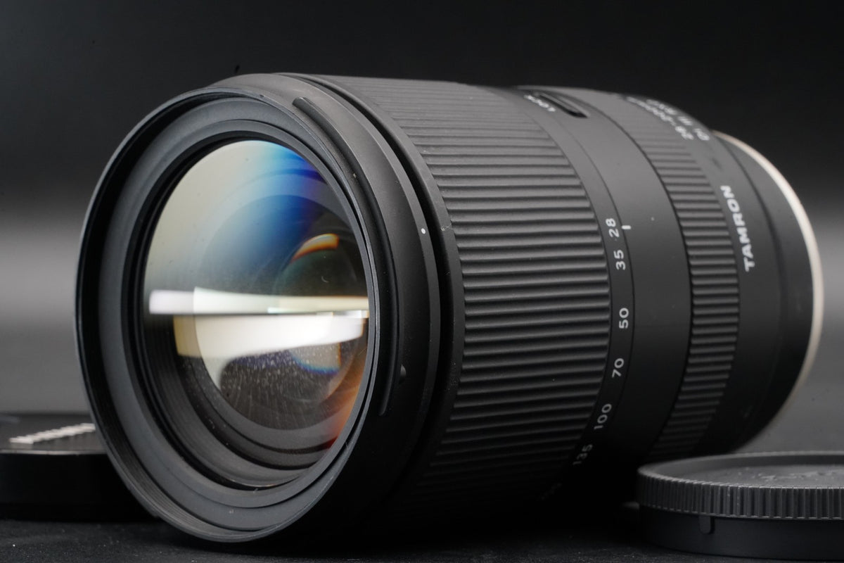 Tamron 28-200mm f/2.8-5.6 Di III RXD Lens for Sony E mount US STOCK #11358