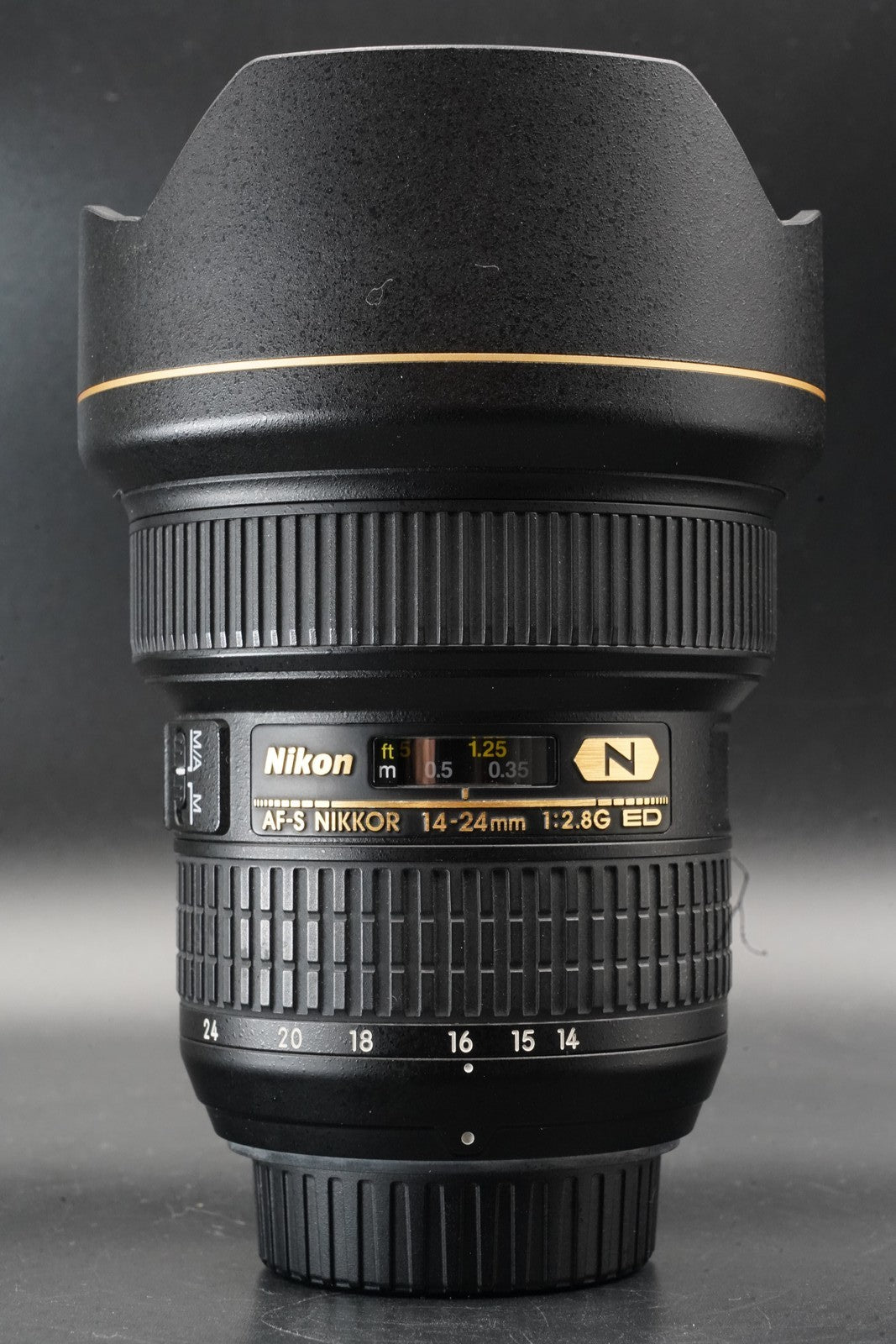 Nikon AF-S Nikkor 14-24mm f/2.8 G ED IF US Duty Paid 11310