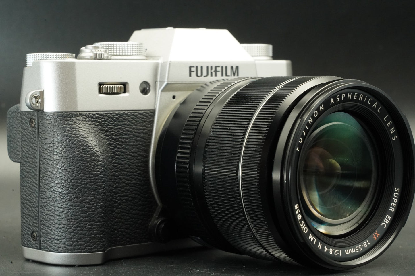 20 cuts!! Fujifilm X-T20 Mirrorless Digital Camera w/ XF 18-55 Lens Silver 11632