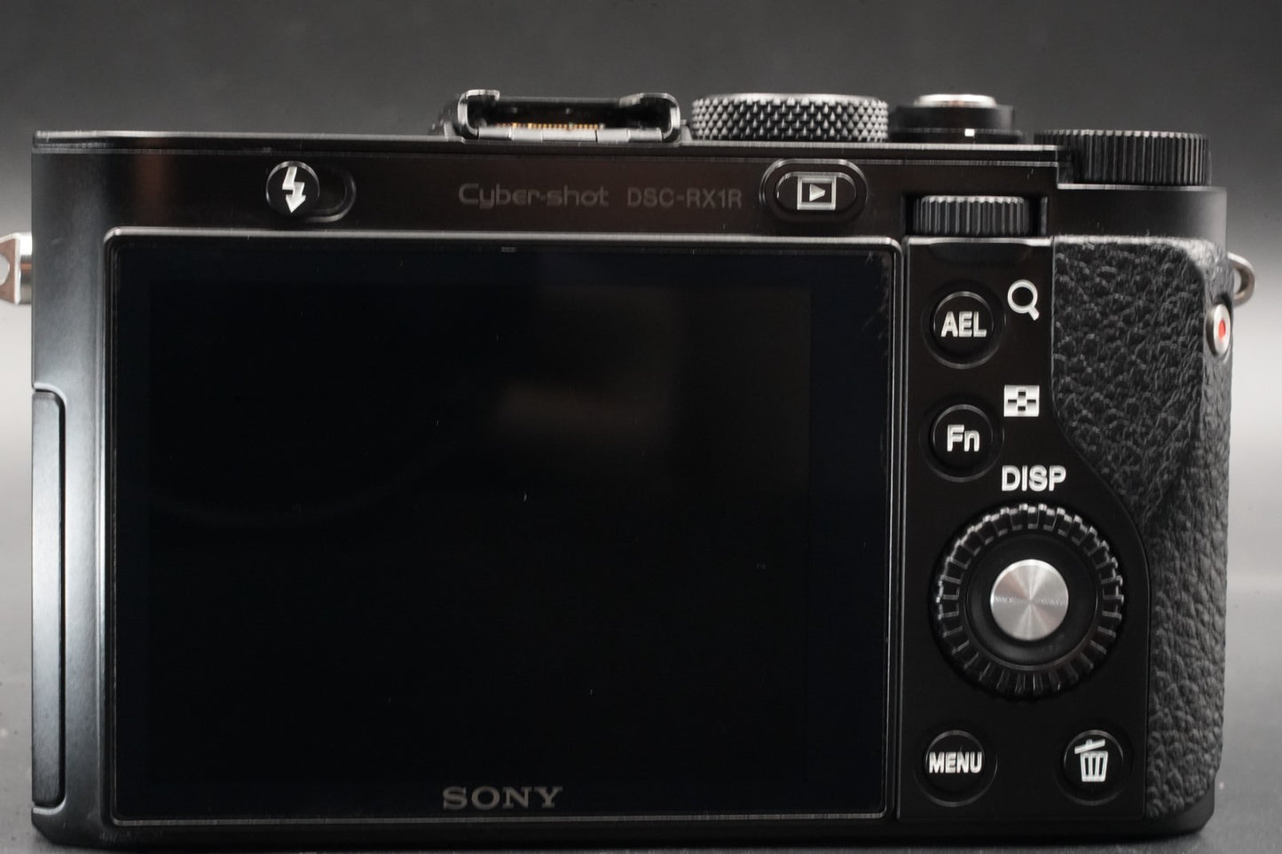 SONY Cyber-Shot RX1R DSC-RX1R 24.3 MP Digital Camera [English OK] 10838