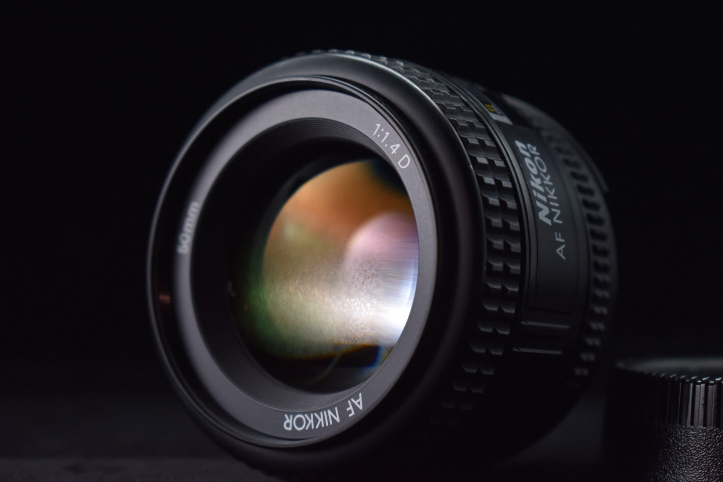 [US Duty Paid] Nikon AF 50mm f/1.4 D Nikkor Standard Lens F5 F6 F/4 F100 7783