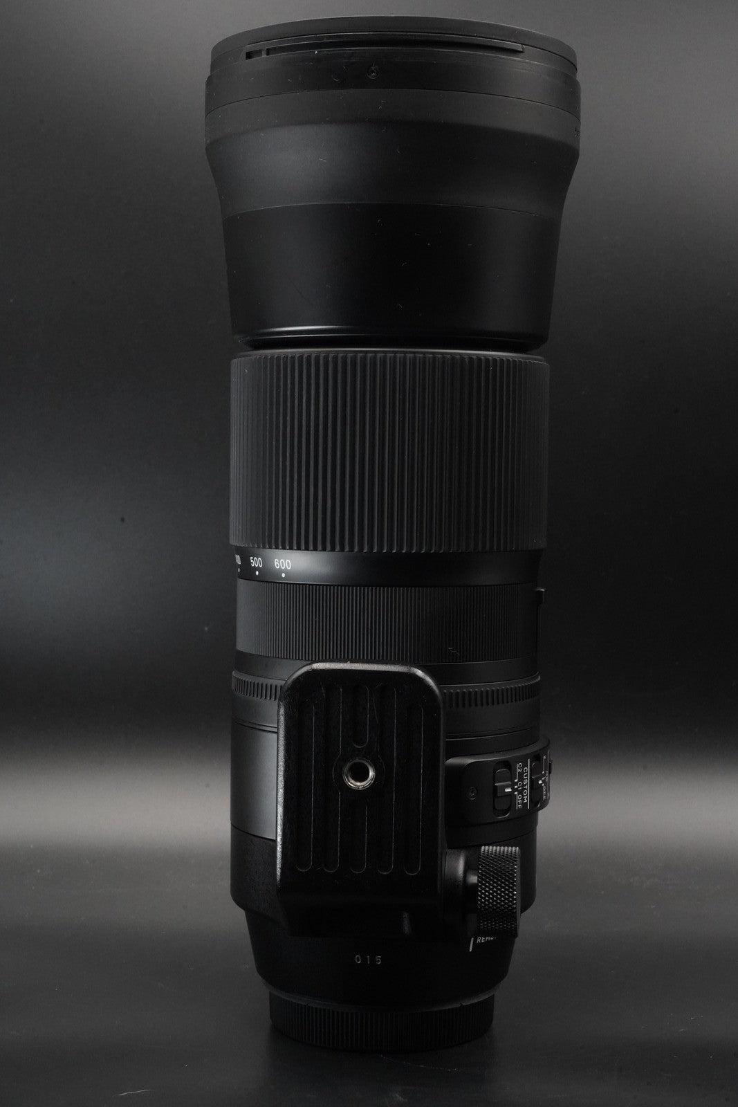 Sigma 150-600mm F/5-6.3 DG OS HSM Contemporary for Canon EF 10799 #10893