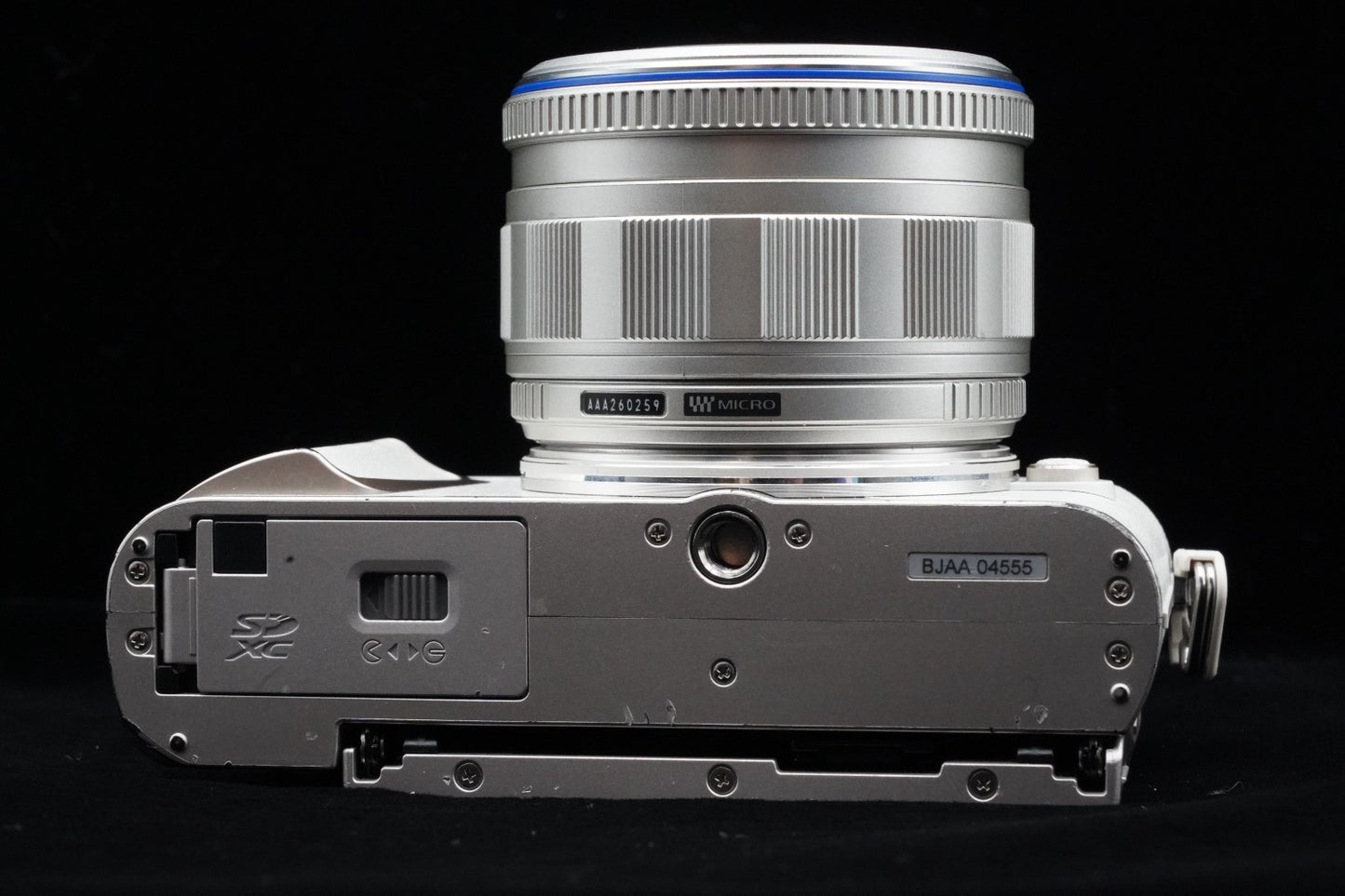 Olympus PEN E-PL10 Digital Camera 14-42mm Lens White US DUTY PAID 9972
