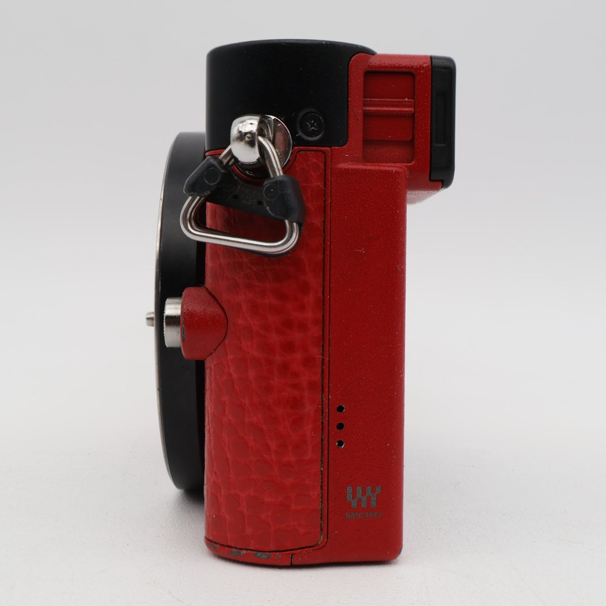Panasonic LUMIX DMC-GM5 16MP Red Body Only English OK ! US STOCK #9176