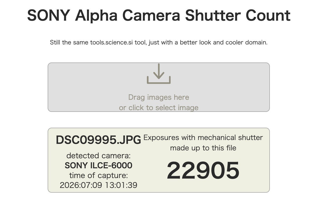 Sony alpha a6000 Digital Mirrorless Camera with Lens Black -22905 cuts- #11205