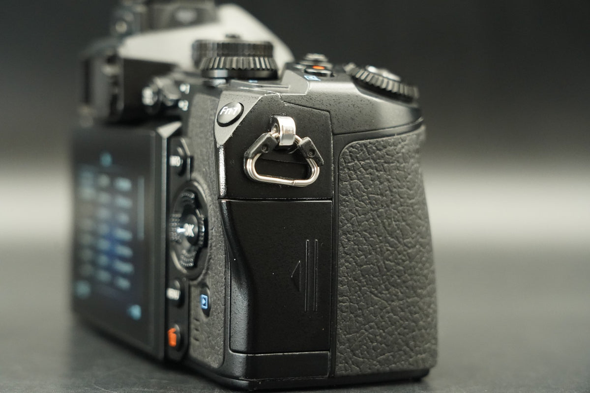 Olympus OM-D E-M1 fotocamera digitale corpo nero dal GIAPPONE US STOCK #12240
