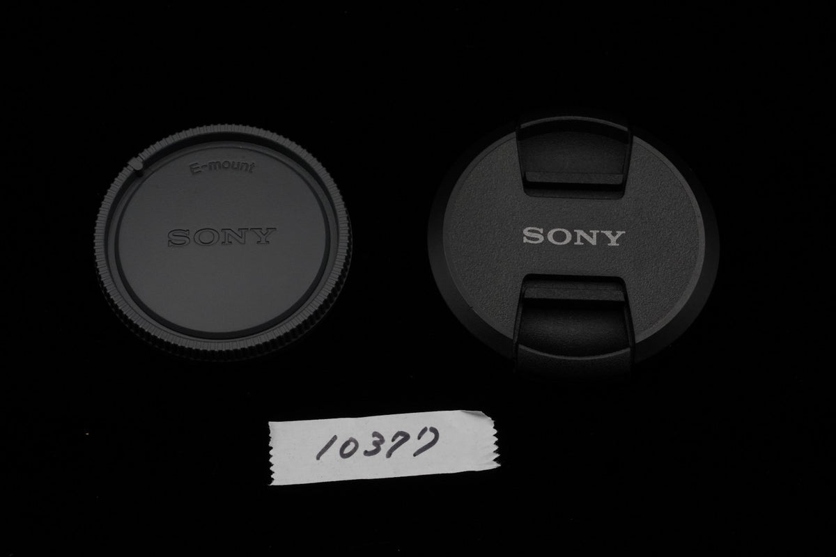 Sony SEL70350G 70-350mm F/4.5-6.3 G OSS Telephoto Lens E-Mount MINT #10377