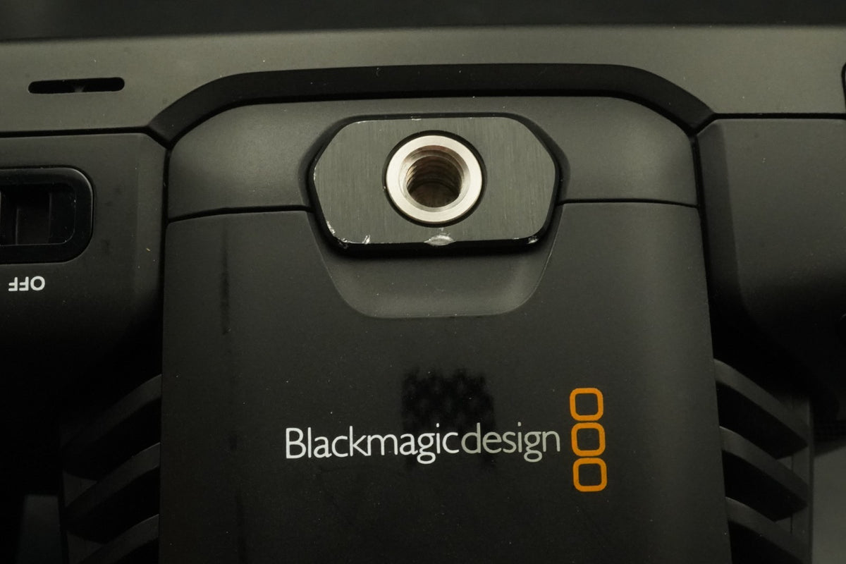 Blackmagic Design Pocket Cinema Camera 6K For Canon EF Mount #12512