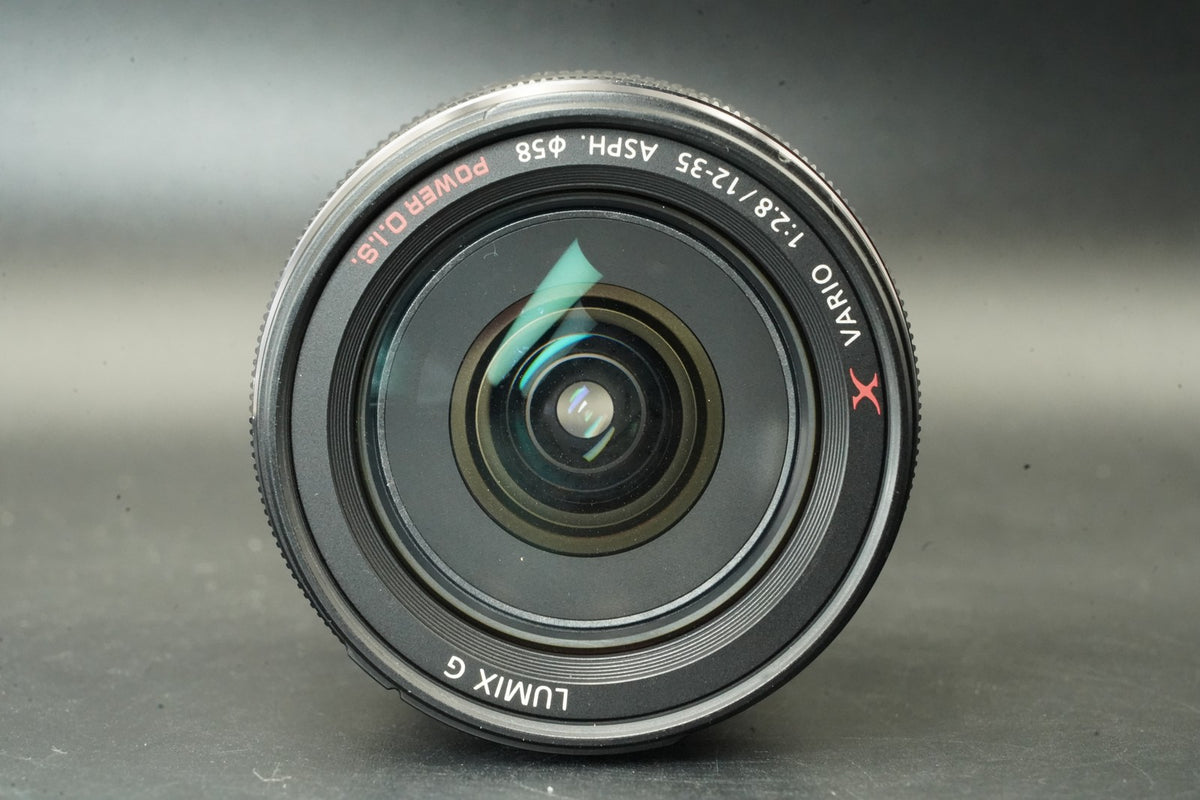 Panasonic LUMIX G X VARIO 12-35mm F2.8 ASPH POWER O.I.S. #12061