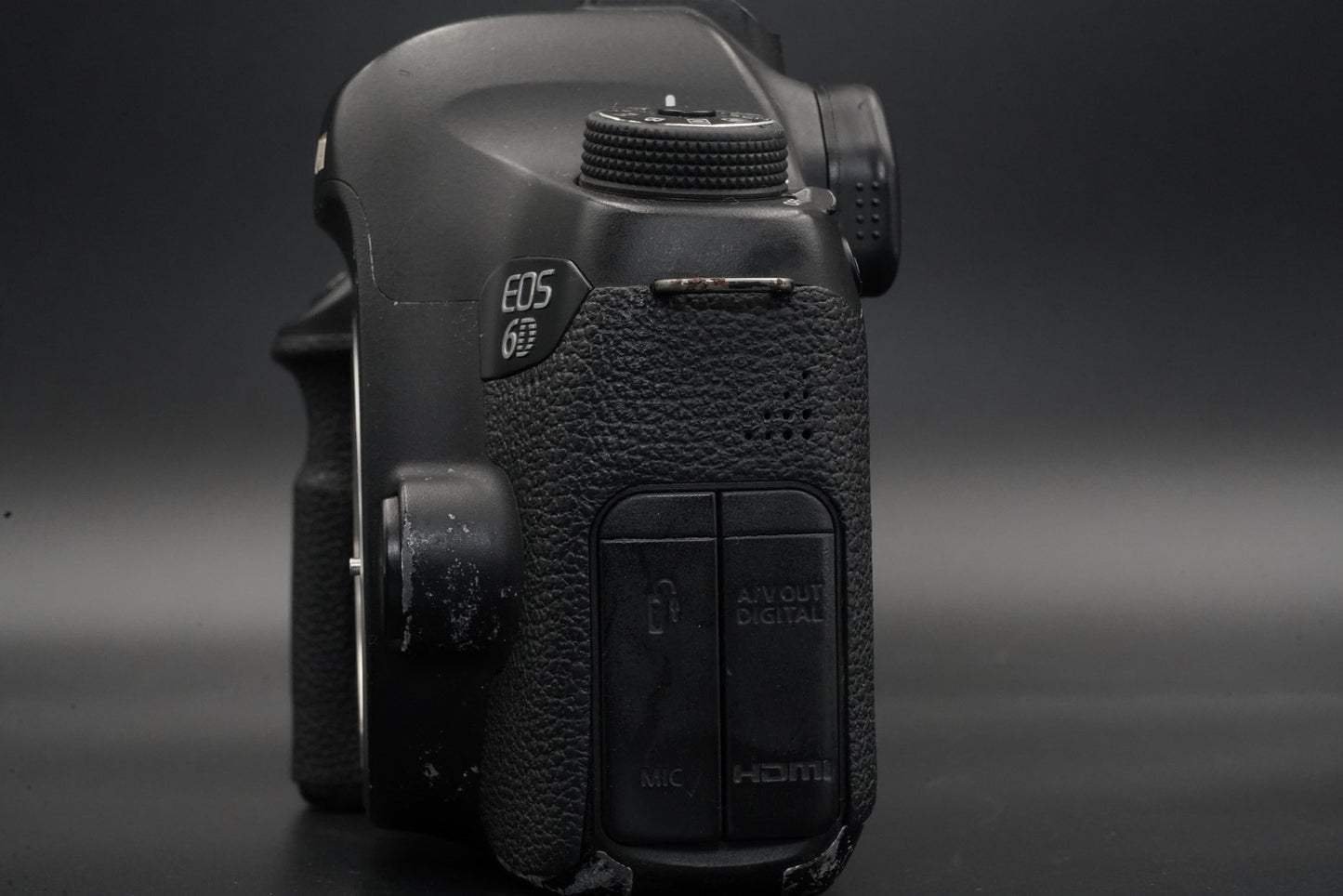 Canon EOS 6D DSLR Full Frame Used Camera Body Refurbished US Duty Paid 10432