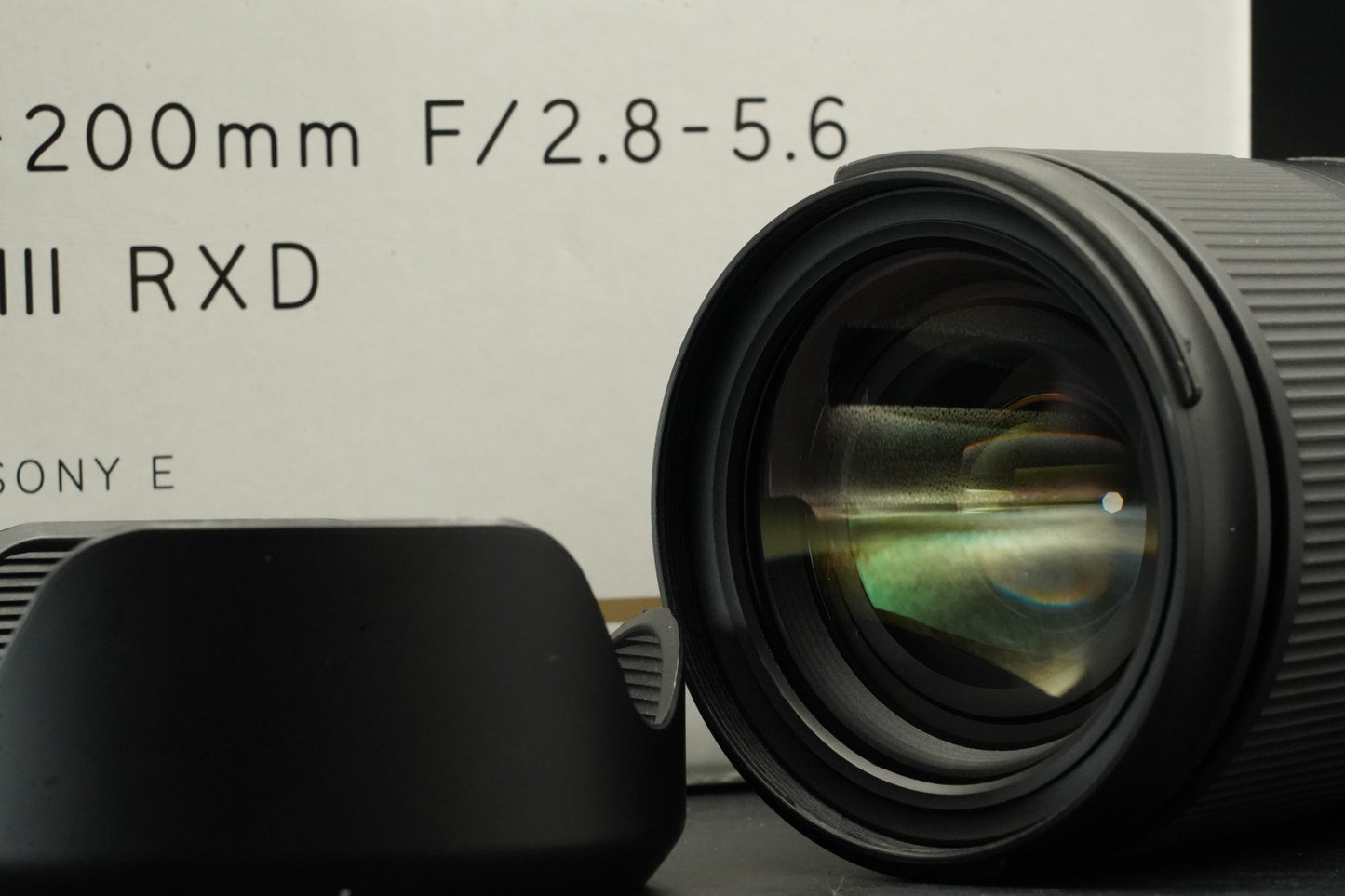 Tamron 28-200mm f/2.8-5.6 Di III RXD Lens for Sony E mount US Duty Paid 11592