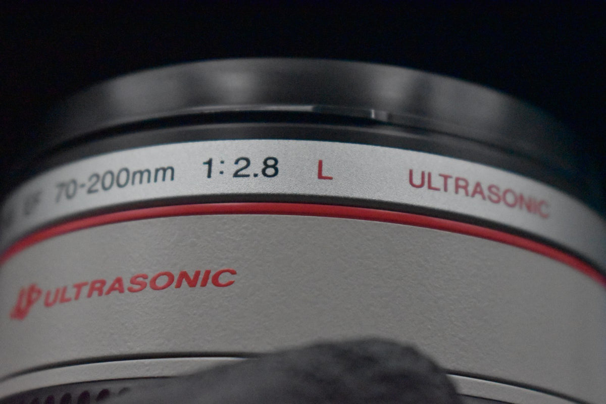 [US Duty Paid] Canon EF 70-200mm F/2.8 L USM Telephoto Zoom AF Lens JAPAN 9330