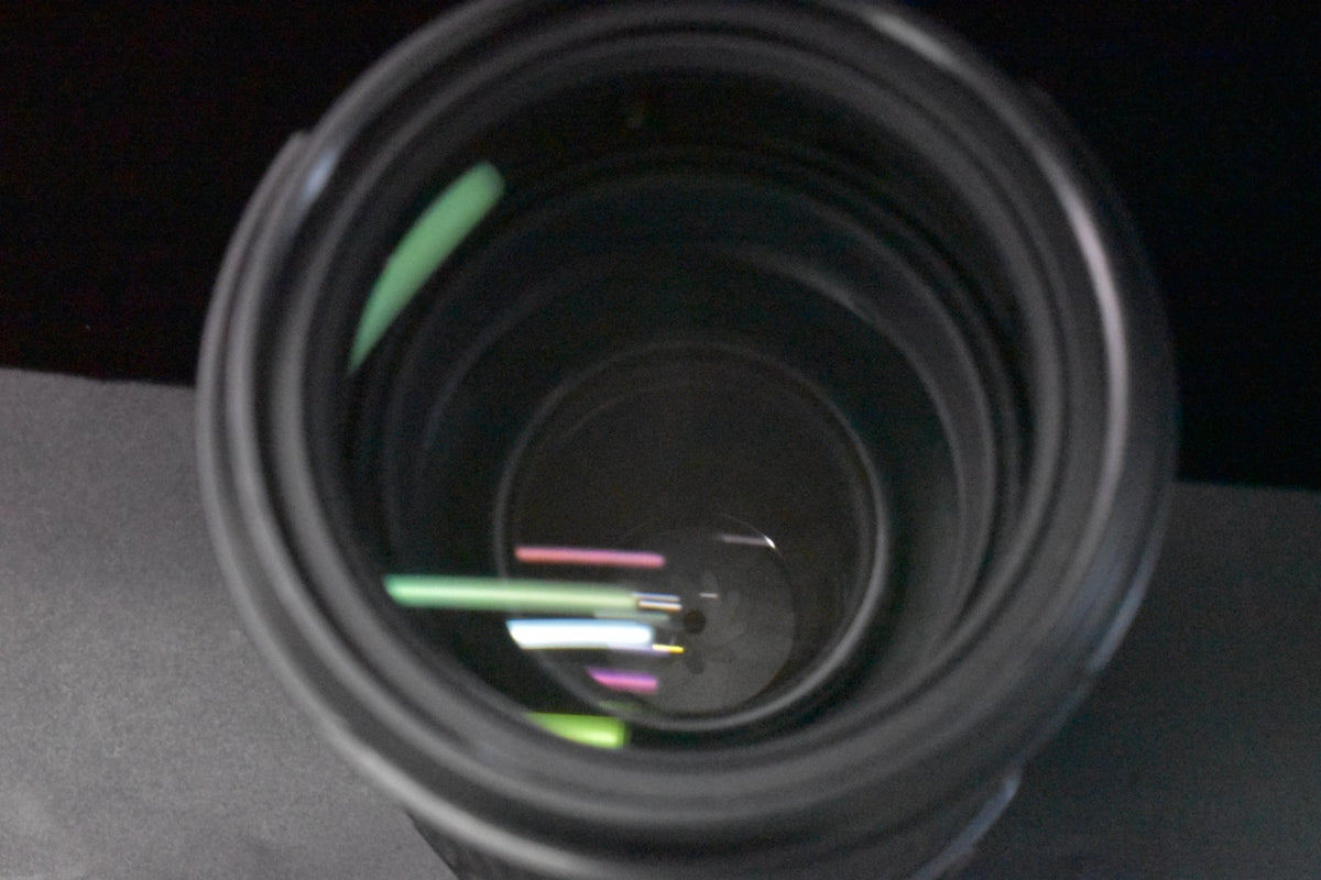 Nikon AF-S NIKKOR 70-200mm f/4 G VR ED IF N Zoom Lens US STOCK #10597