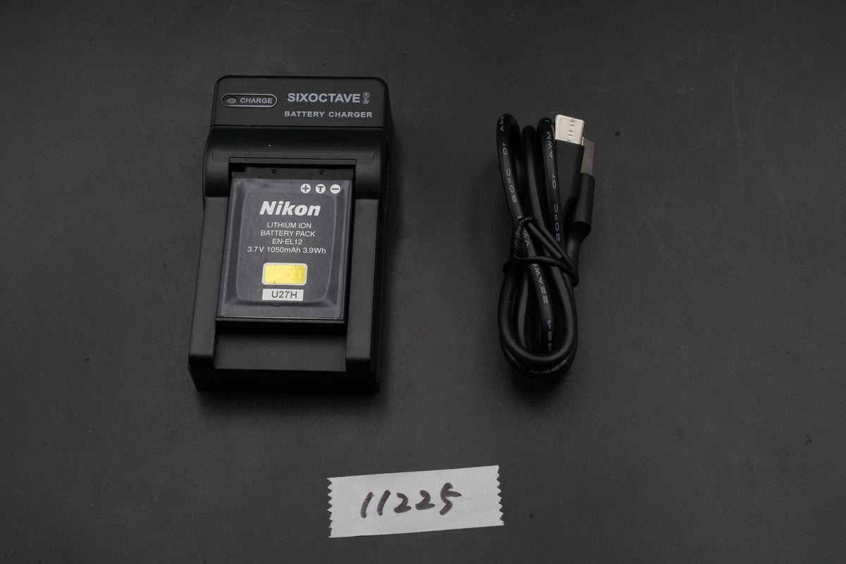 Nikon COOLPIX A900 20.3MP 35x Compact Digital Camera JAPAN US STOCK #11225