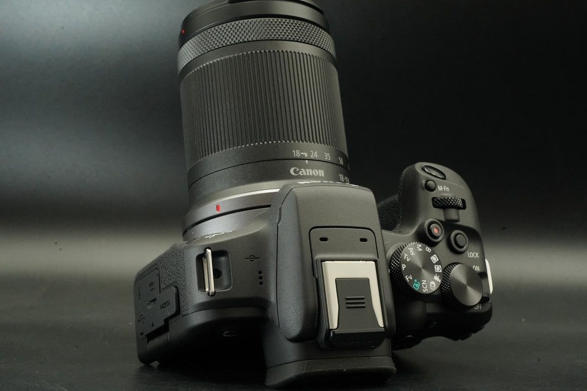 Canon EOS R10 + RF-S 18-150mm IS STM Lens Kit -1% cuts- #12073